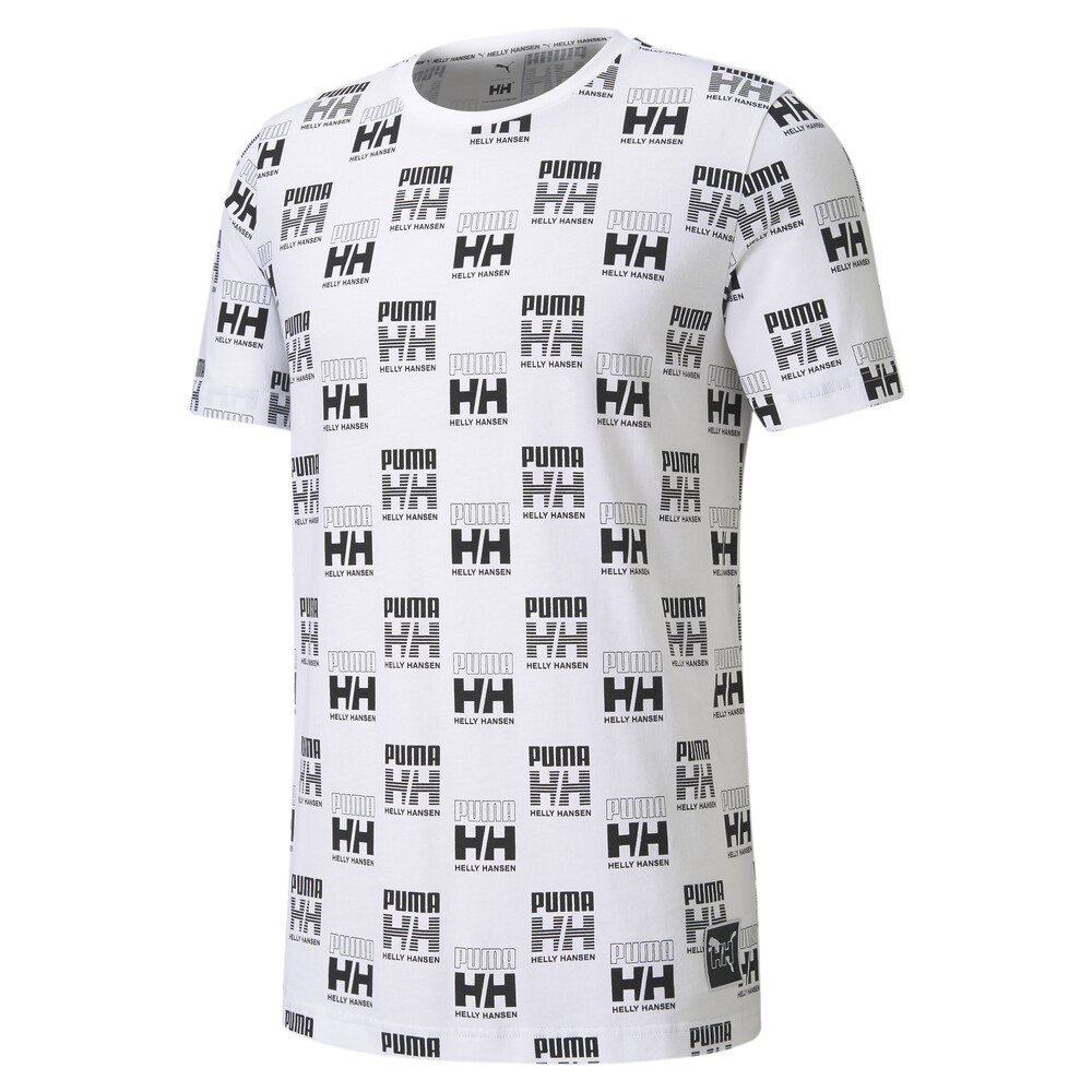 фото Футболка puma x helly hansen printed men's tee