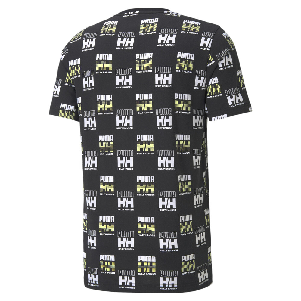 

PUMA - male - Футболка PUMA x HELLY HANSEN Printed Men' Tee – Puma Black –, Черный