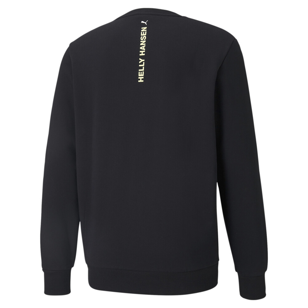 

PUMA - male - Свитер PUMA x HELLY HANSEN Crew Neck Men' Sweater – Puma Black –, Черный