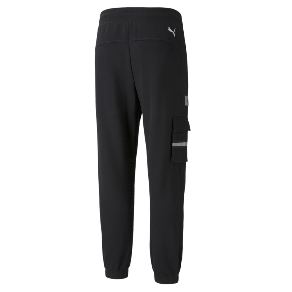 фото Штаны bmw m motorsport street men's motorsport sweatpants puma