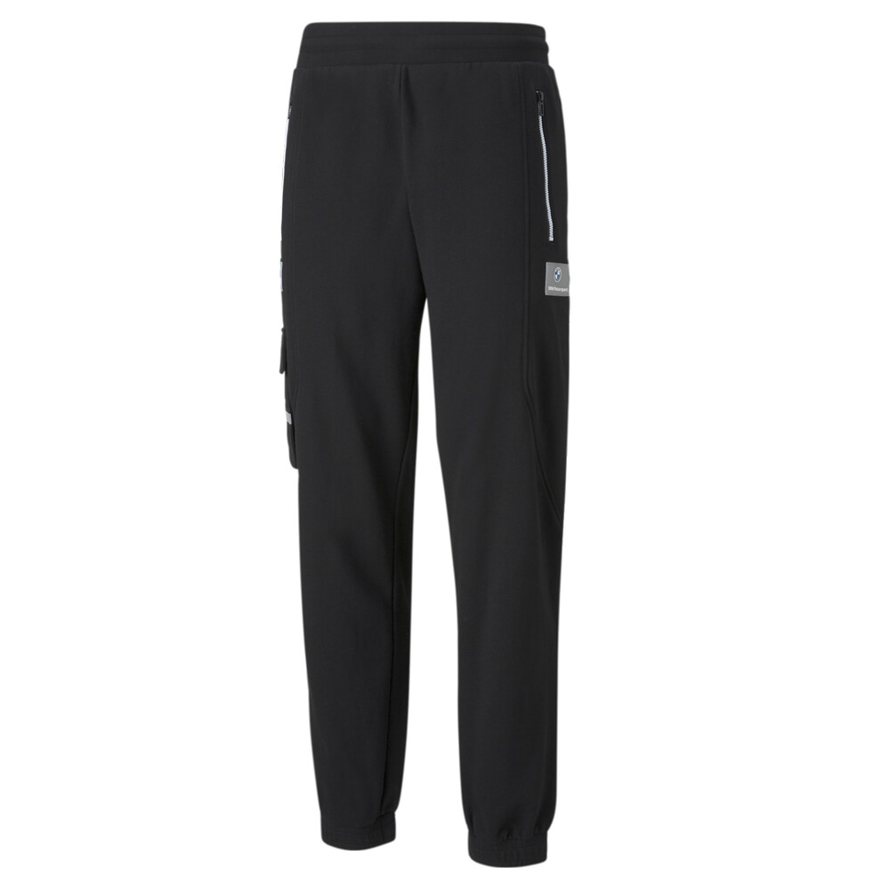 фото Штаны bmw m motorsport street men's motorsport sweatpants puma