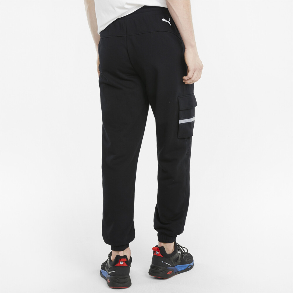 фото Штаны bmw m motorsport street men's motorsport sweatpants puma