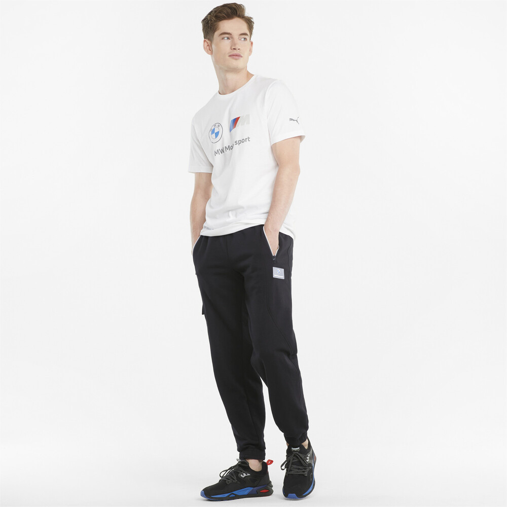 фото Штаны bmw m motorsport street men's motorsport sweatpants puma