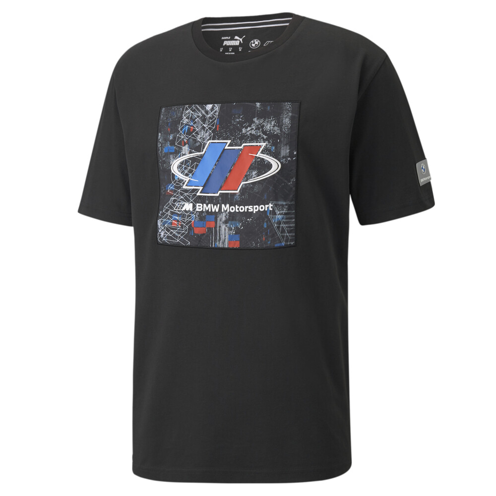 фото Футболка bmw m motorsport street men's tee puma