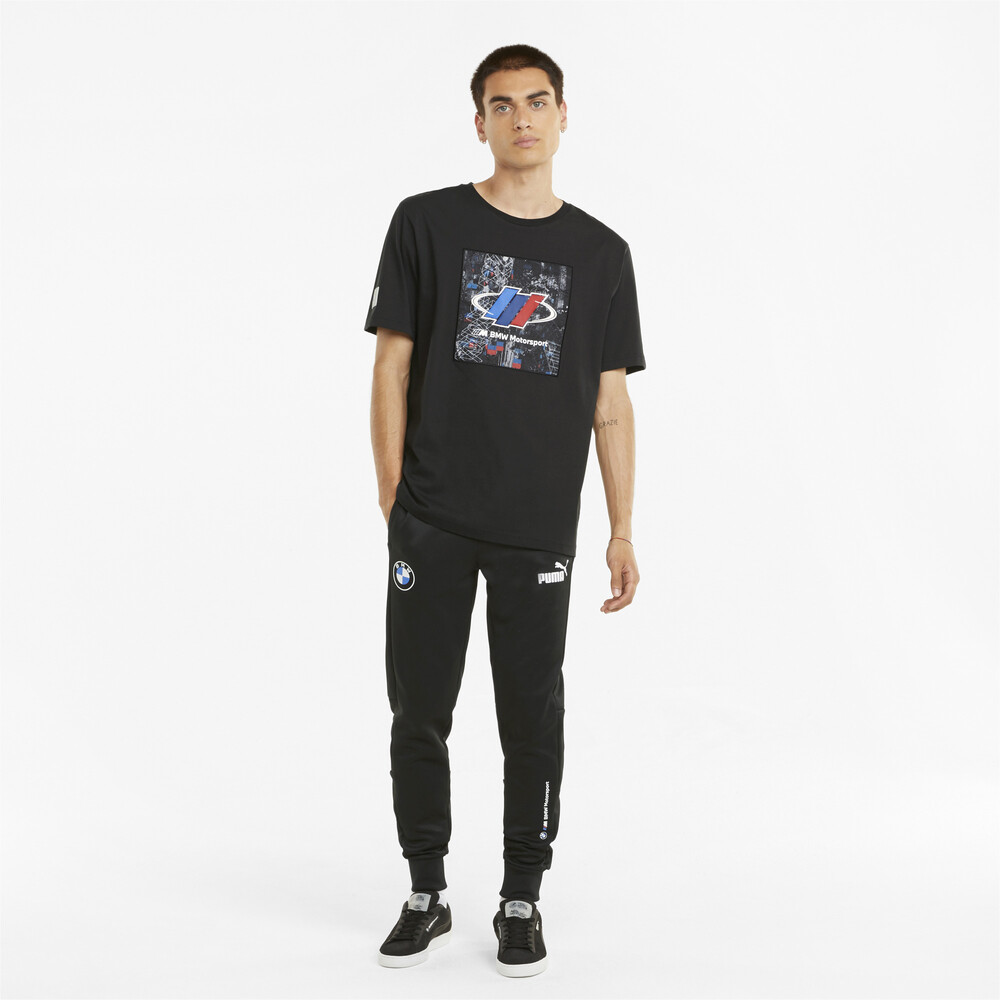 фото Футболка bmw m motorsport street men's tee puma