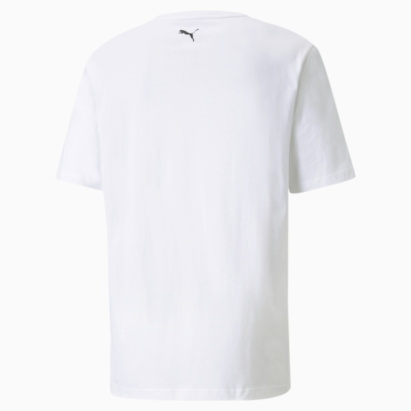 Remera BMW M Motorsport Street, Puma White, large-ARG