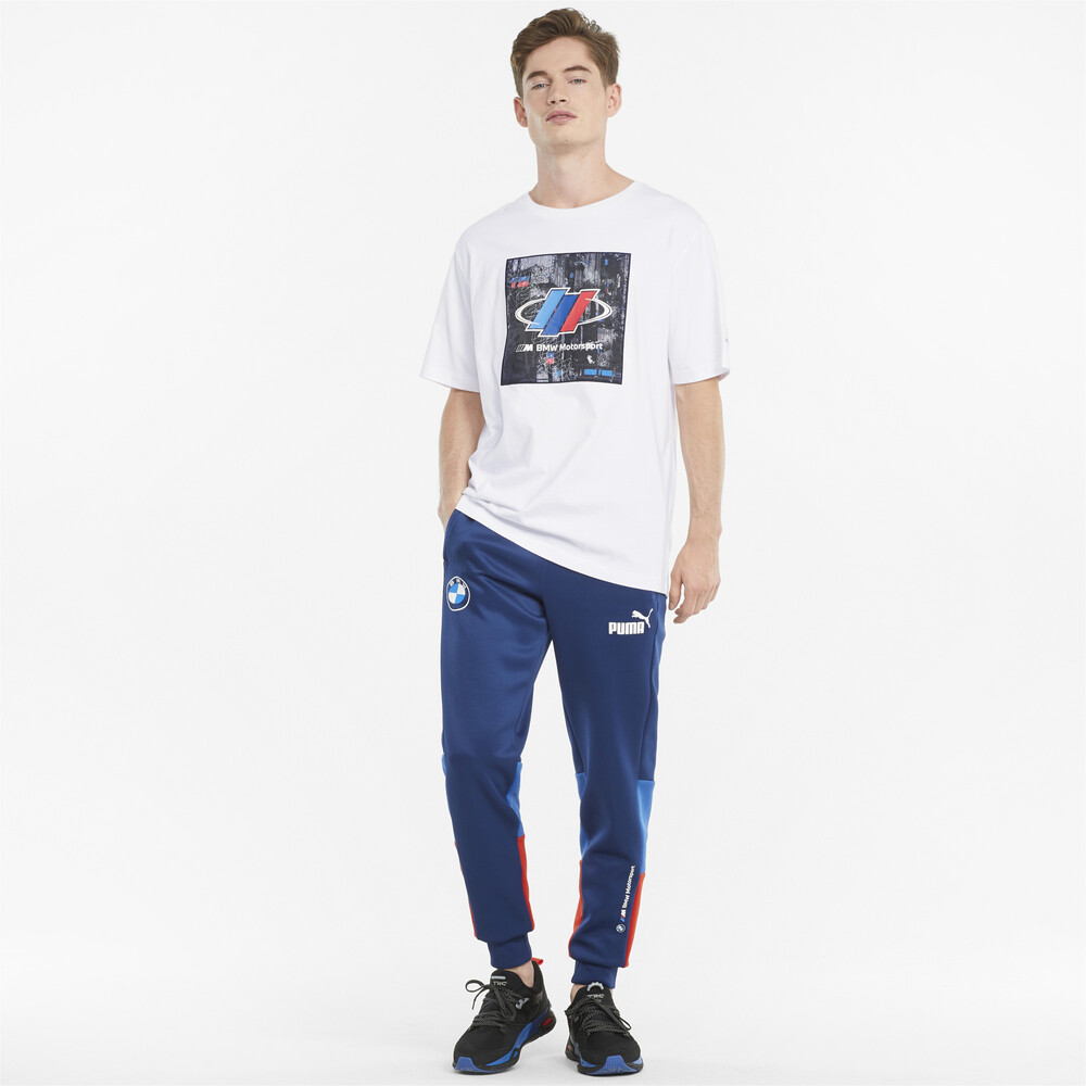 фото Футболка bmw m motorsport street men's tee puma