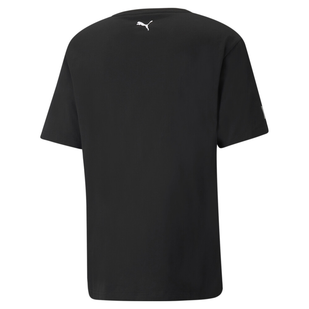 фото Футболка bmw m motorsport street graphic men's tee puma