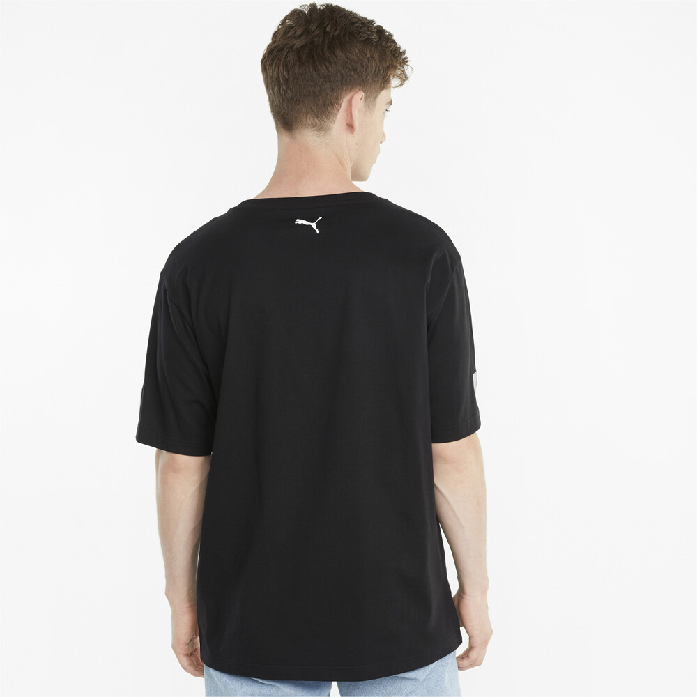фото Футболка bmw m motorsport street graphic men's tee puma
