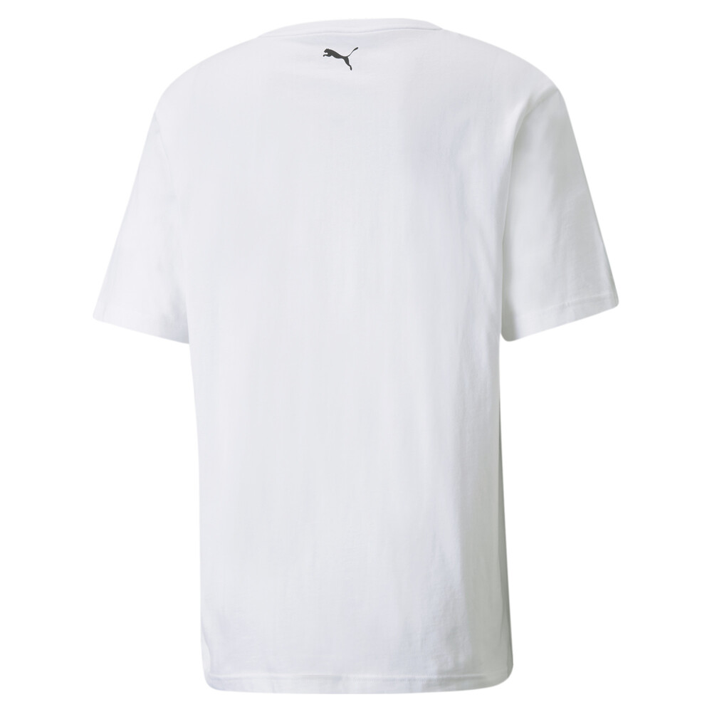 фото Футболка bmw m motorsport street graphic men's tee puma
