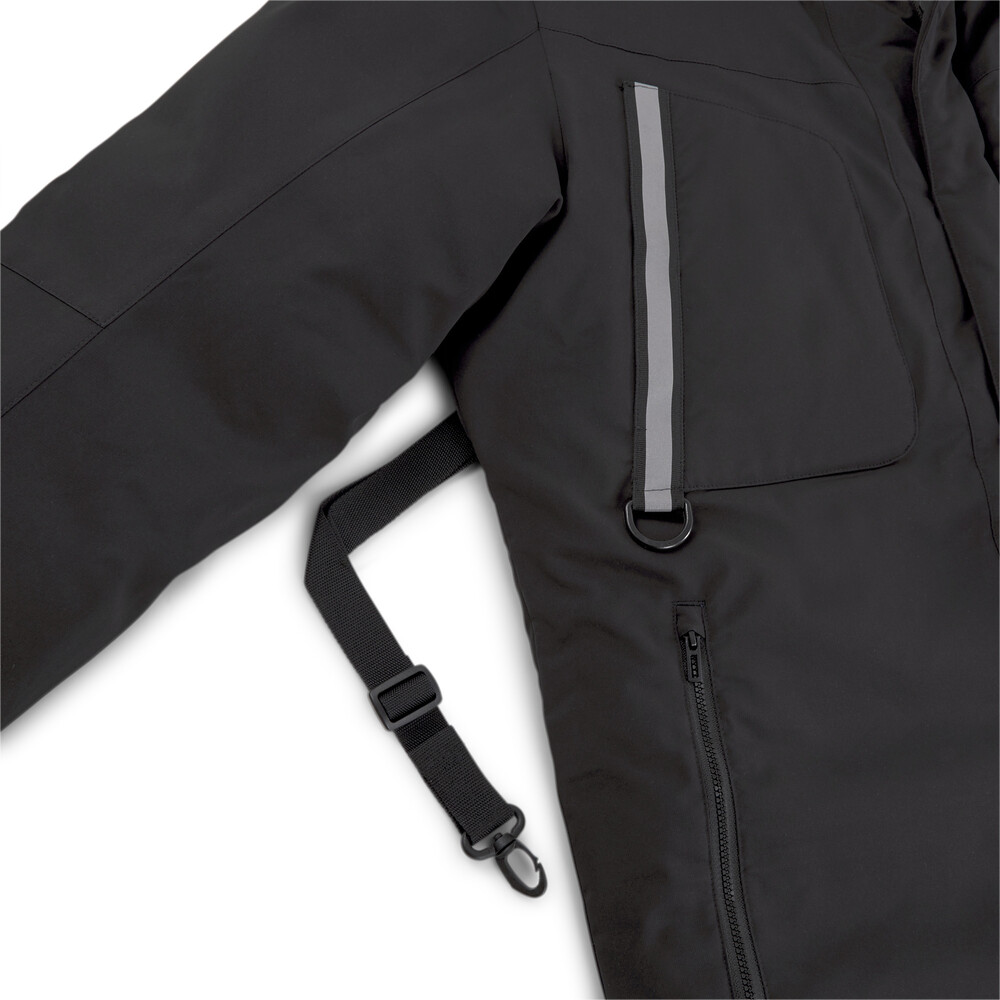 фото Куртка bmw m motorsport padded men's jacket puma