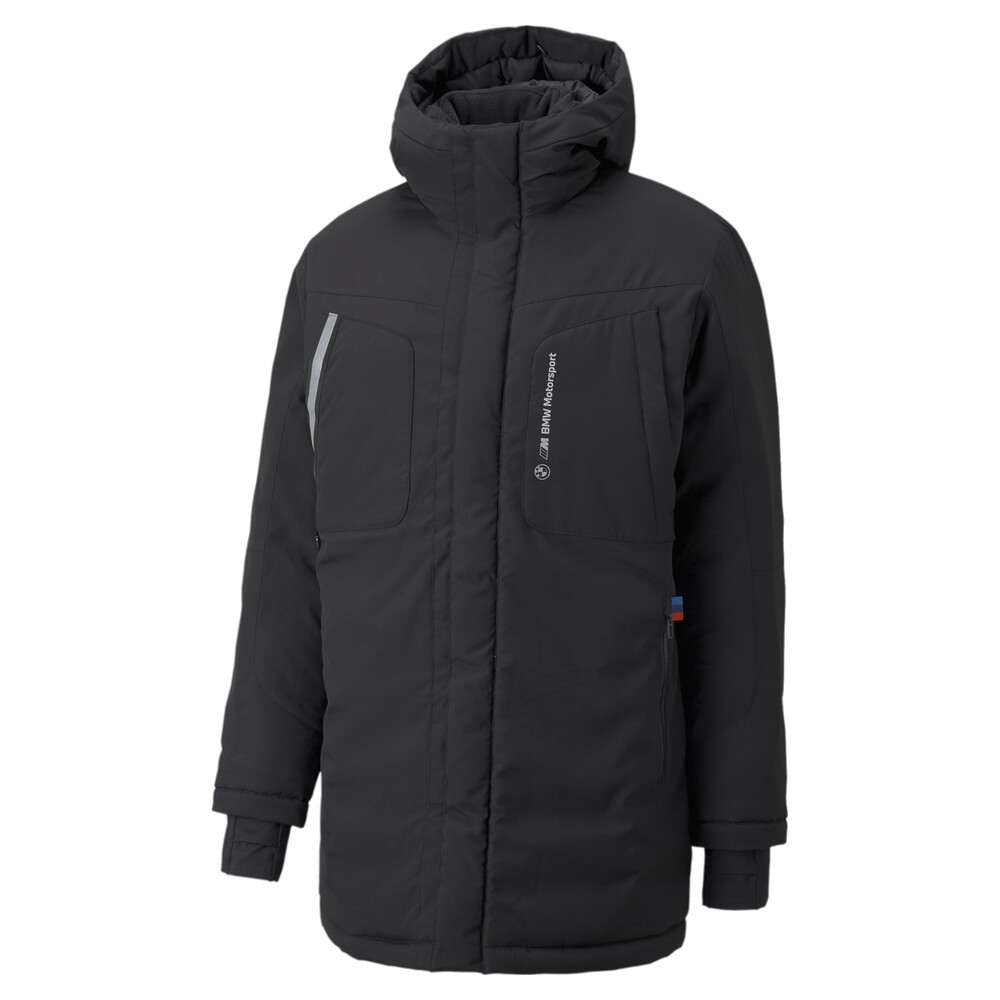 фото Куртка bmw m motorsport padded men's jacket puma