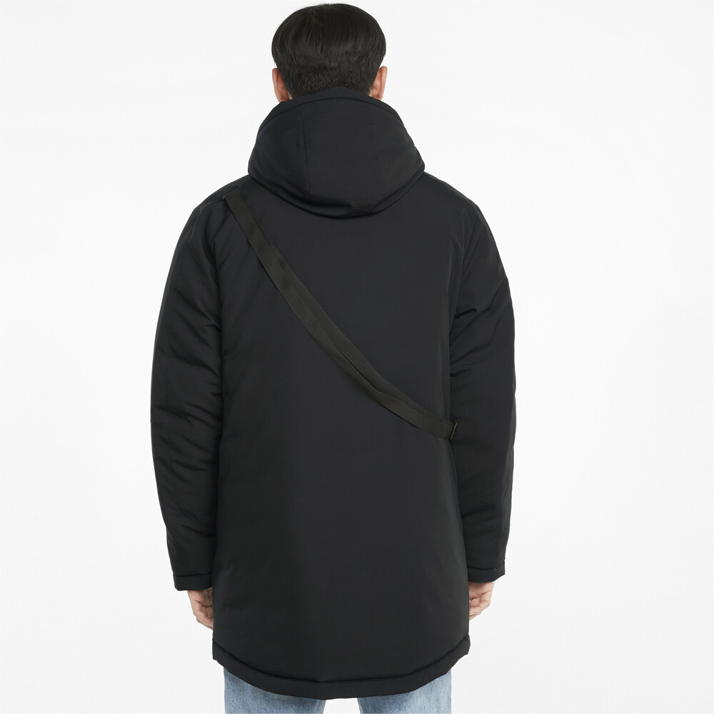 фото Куртка bmw m motorsport padded men's jacket puma