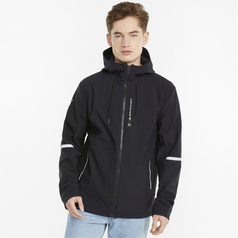 

Men's PUMA BMW M Motorsport Softshell Woven Jacket