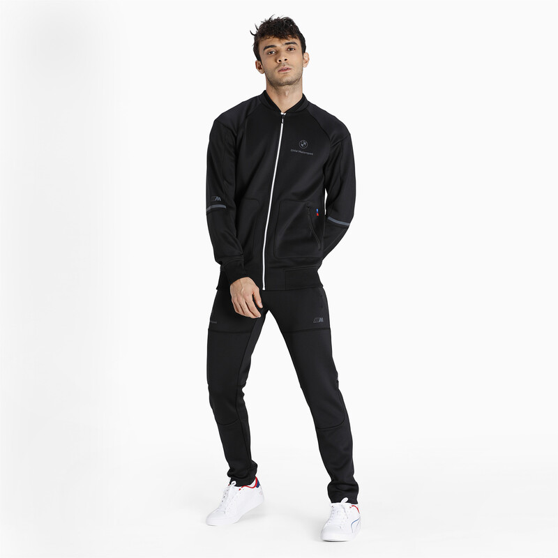 

Men's PUMA BMW M Motorsport Spacer Slim Fit Knitted Pants