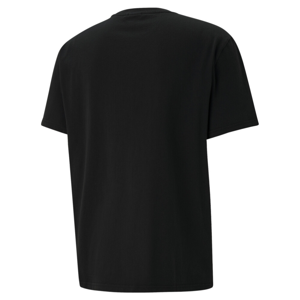 

PUMA - male - Футболка PUMA X KidSuper Treatment Men' Tee – Puma Black –, Черный