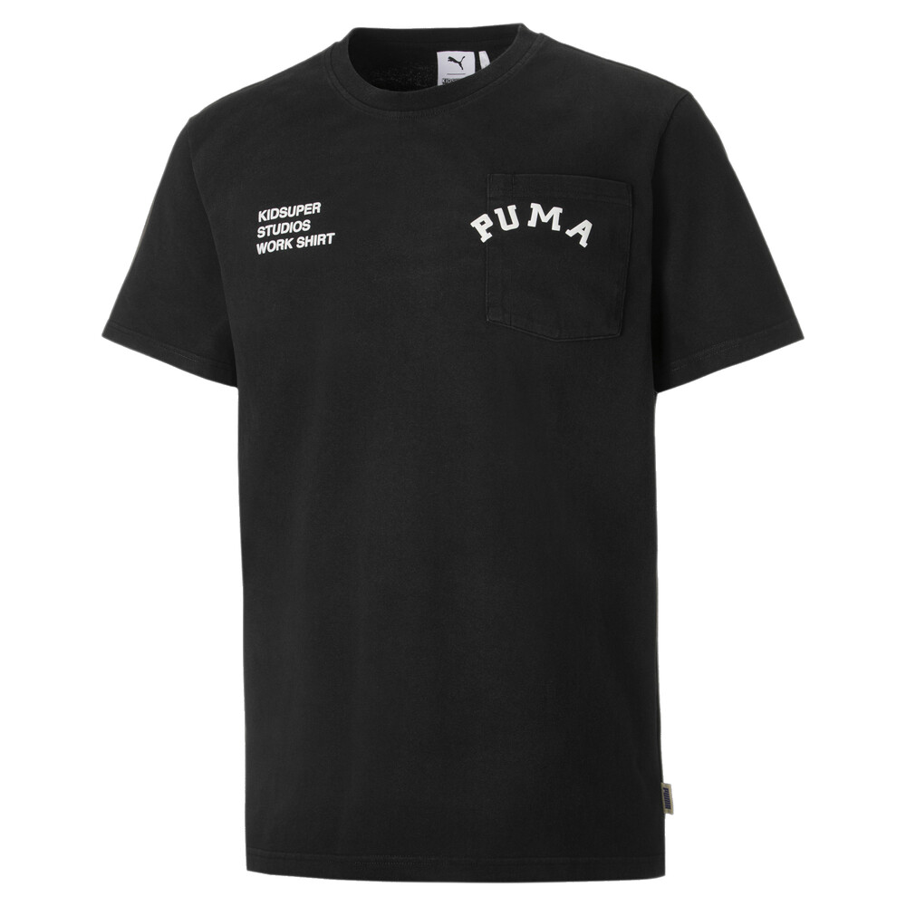фото Футболка puma x kidsuper treatment men's tee