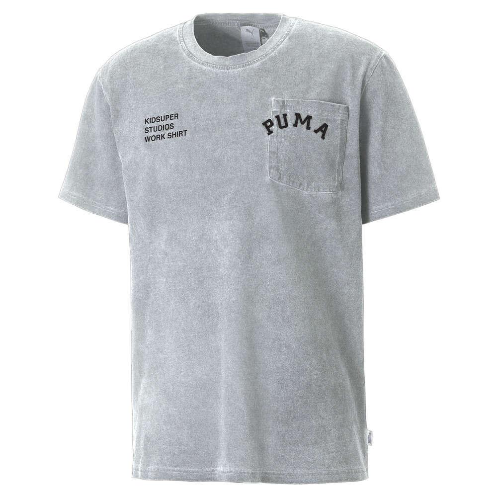 фото Футболка puma x kidsuper treatment men's tee