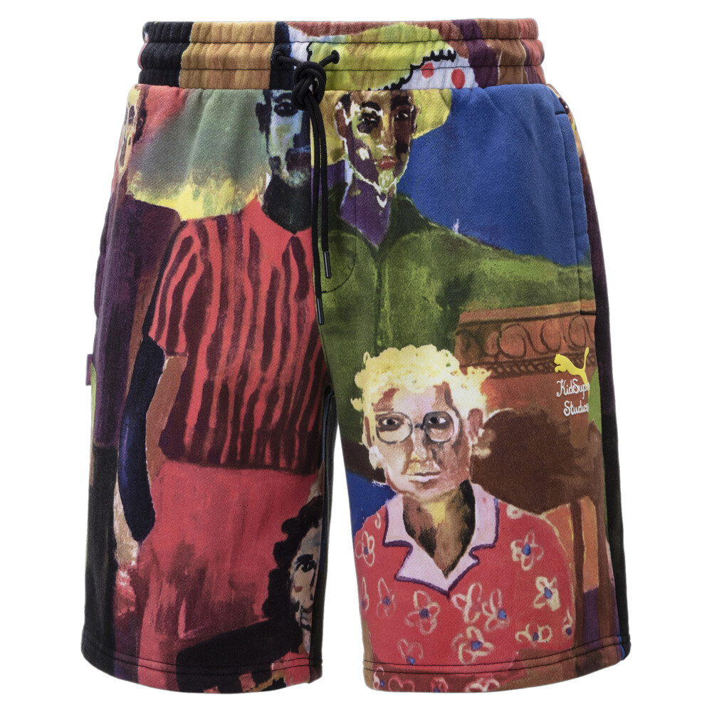фото Шорты puma x kidsuper printed men's shorts