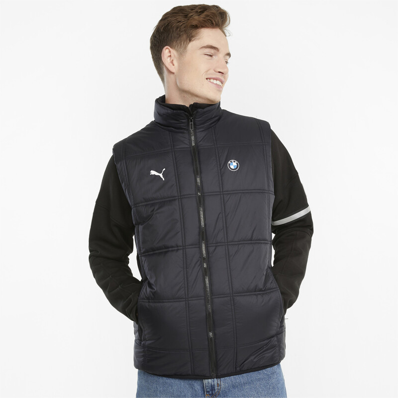 

Men's PUMA BMW M Motorsport Padded Vest