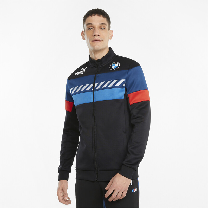 

Men's PUMA BMW M Motorsport Regular Fit Speed Driver Series Track Jacket