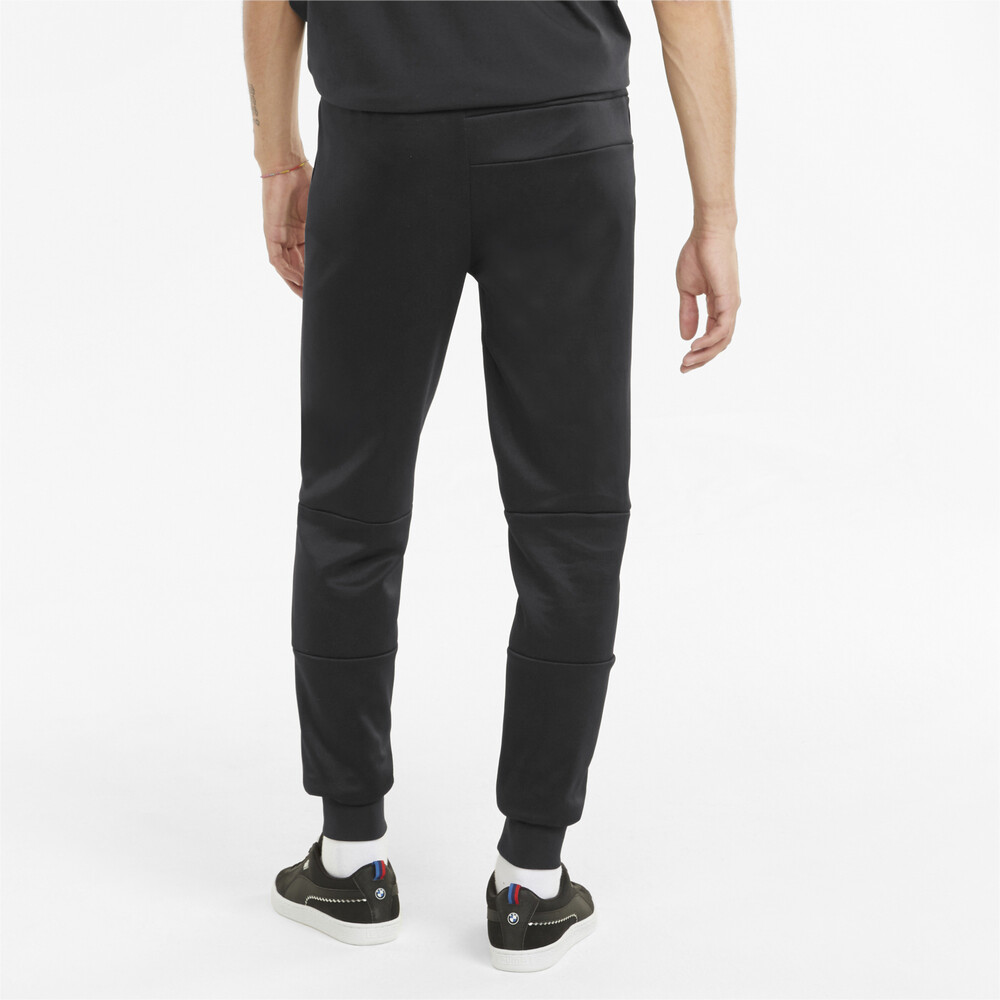 BMW M Motorsport SDS Men's Track Pants | Black - PUMA