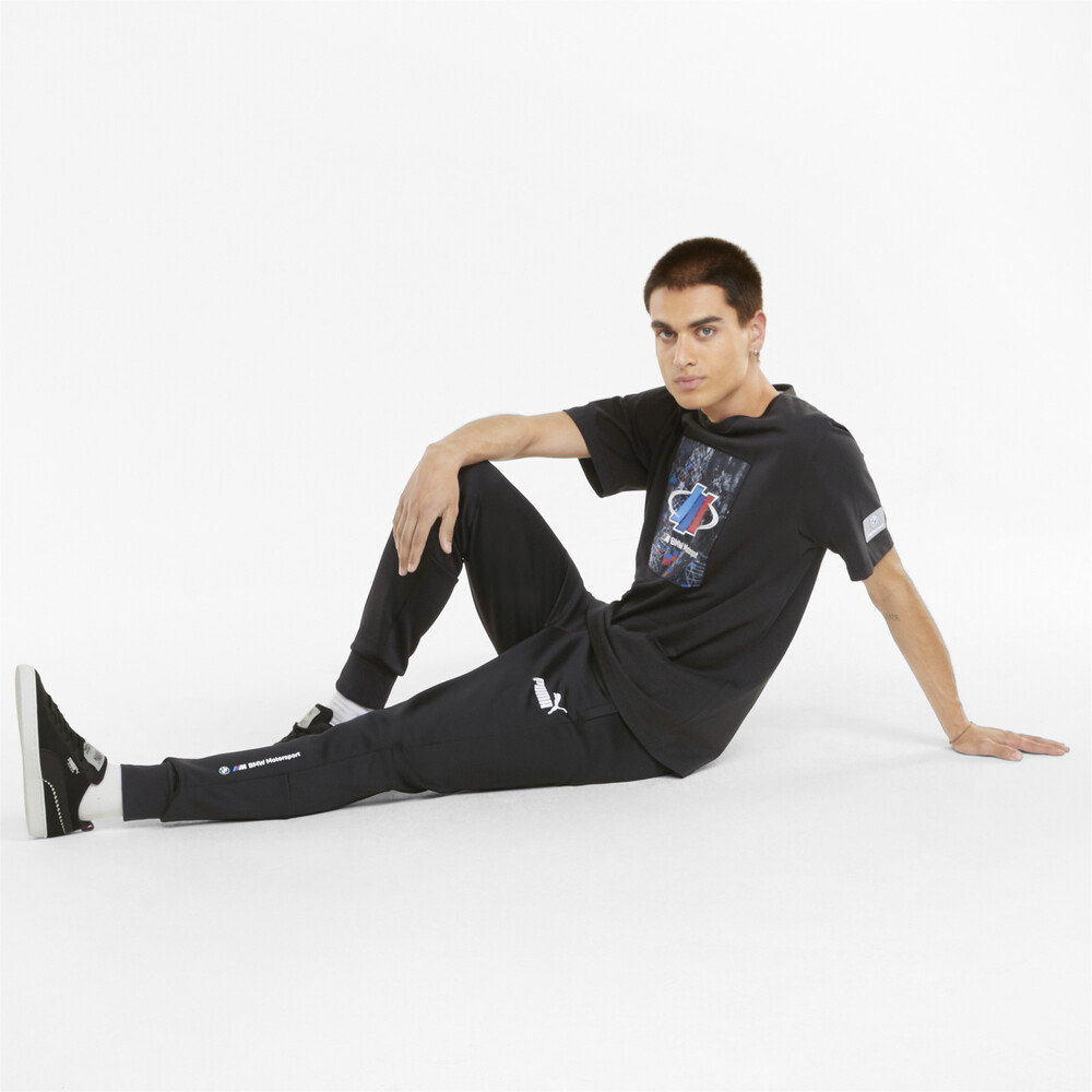 фото Штаны bmw m motorsport sds men's track pants puma