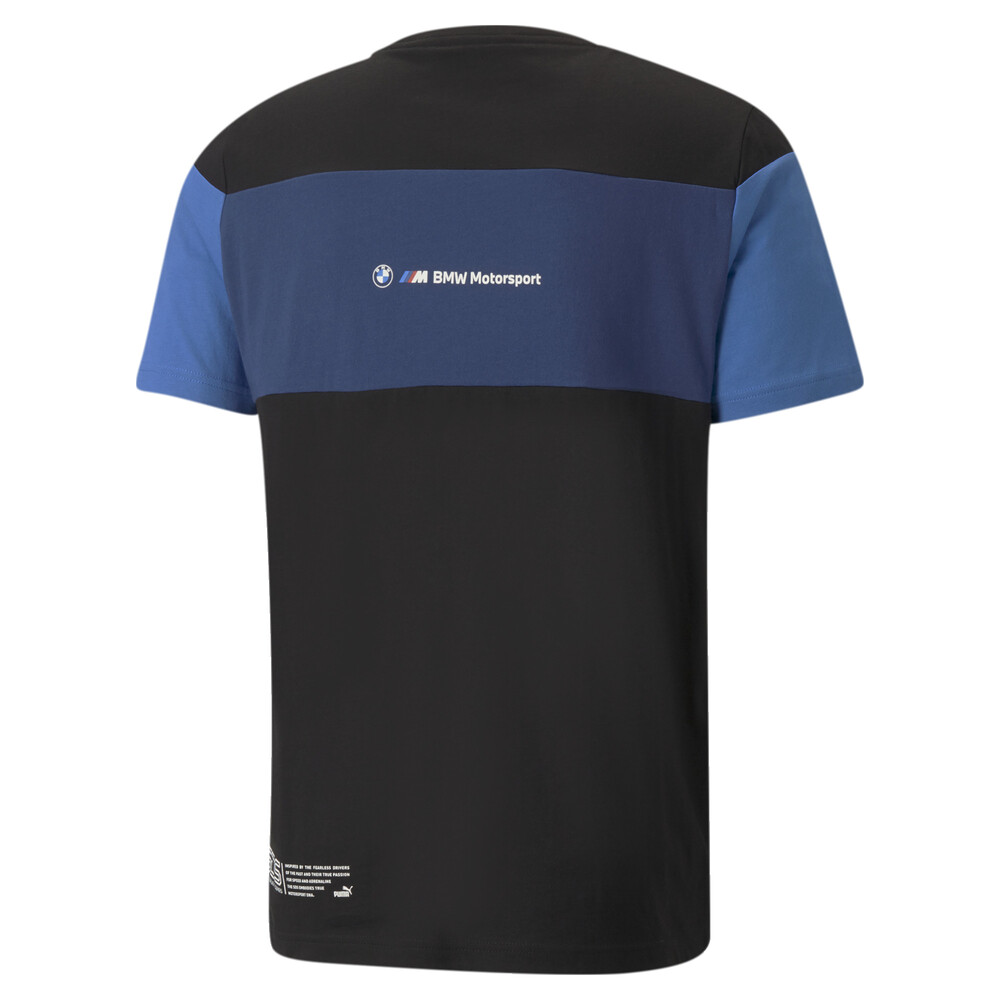 фото Футболка bmw m motorsport sds men's tee puma