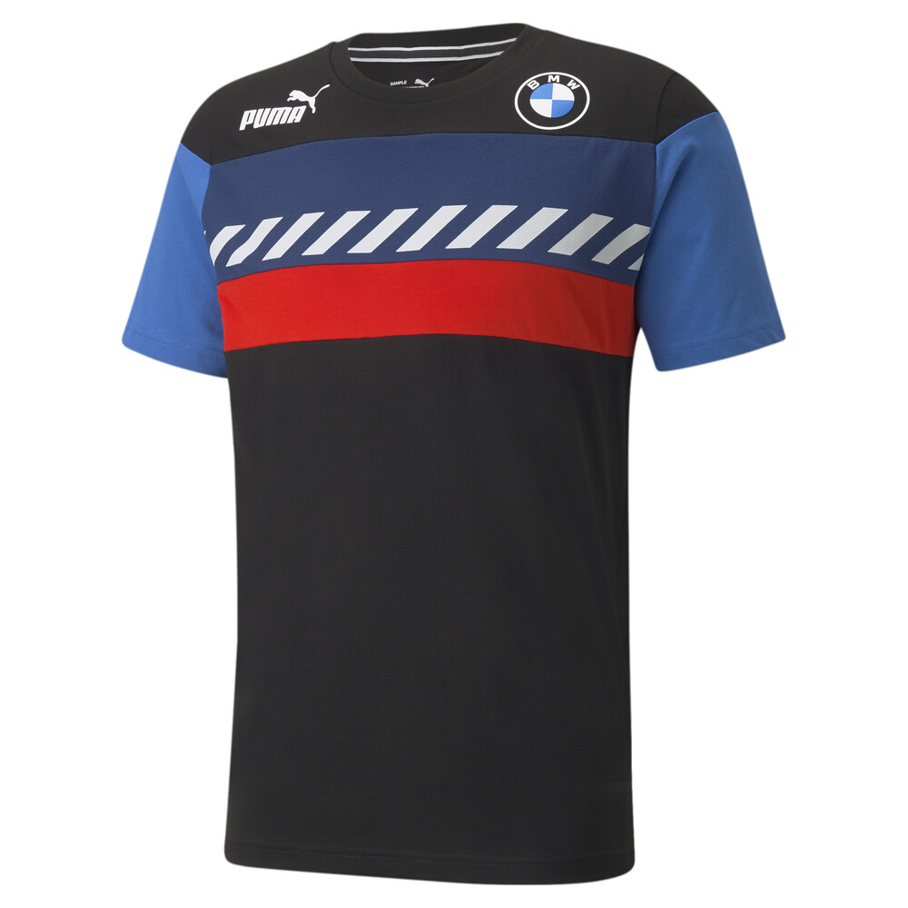 фото Футболка bmw m motorsport sds men's tee puma
