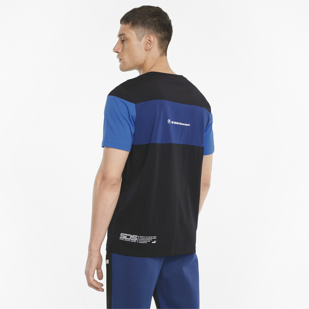 фото Футболка bmw m motorsport sds men's tee puma