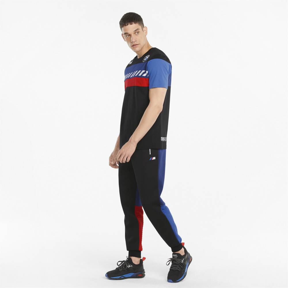 фото Футболка bmw m motorsport sds men's tee puma