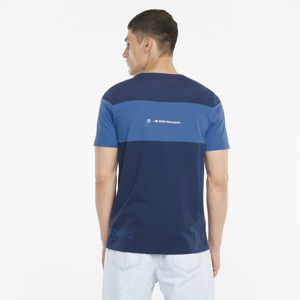 фото Футболка bmw m motorsport sds men's tee puma