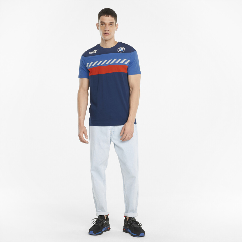 фото Футболка bmw m motorsport sds men's tee puma