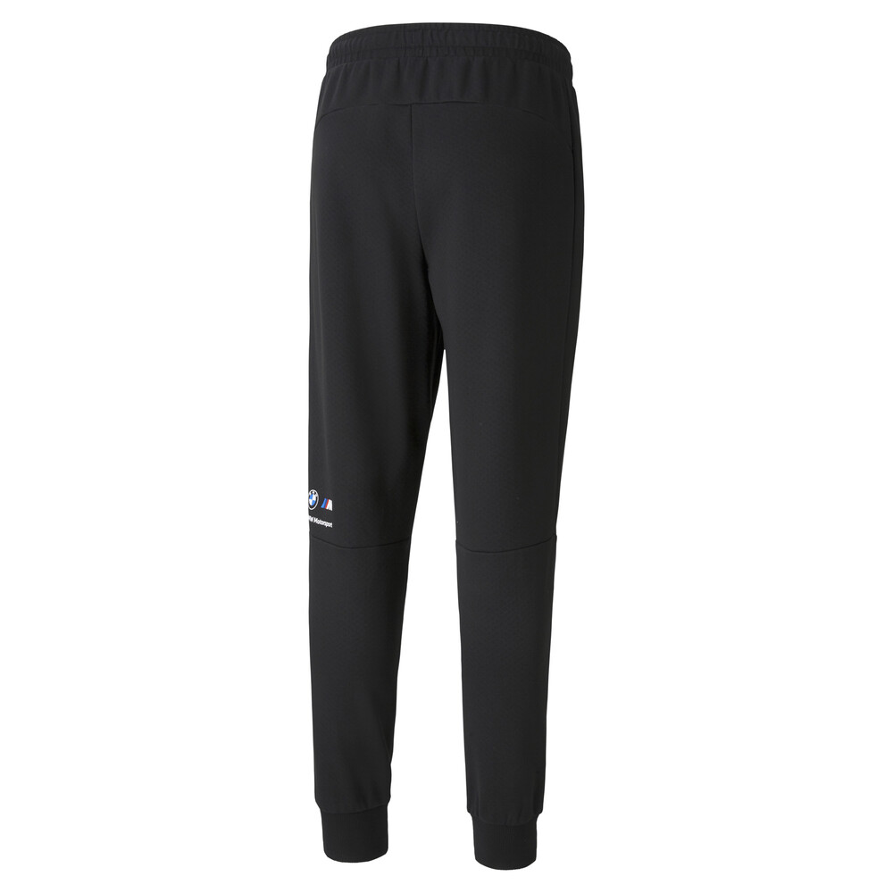 фото Штаны bmw m motorsport t7 regular men's sweatpants puma