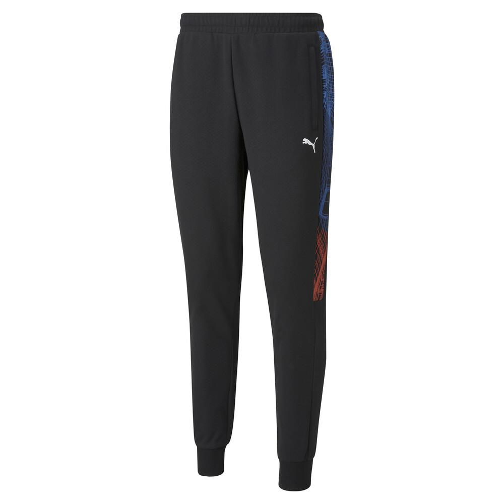 фото Штаны bmw m motorsport t7 regular men's sweatpants puma