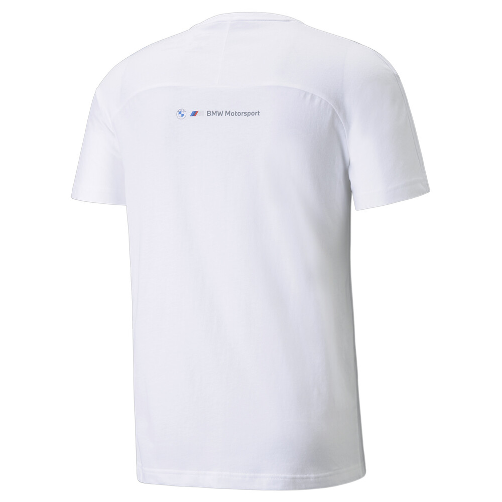 фото Футболка bmw m motorsport t7 men's tee puma