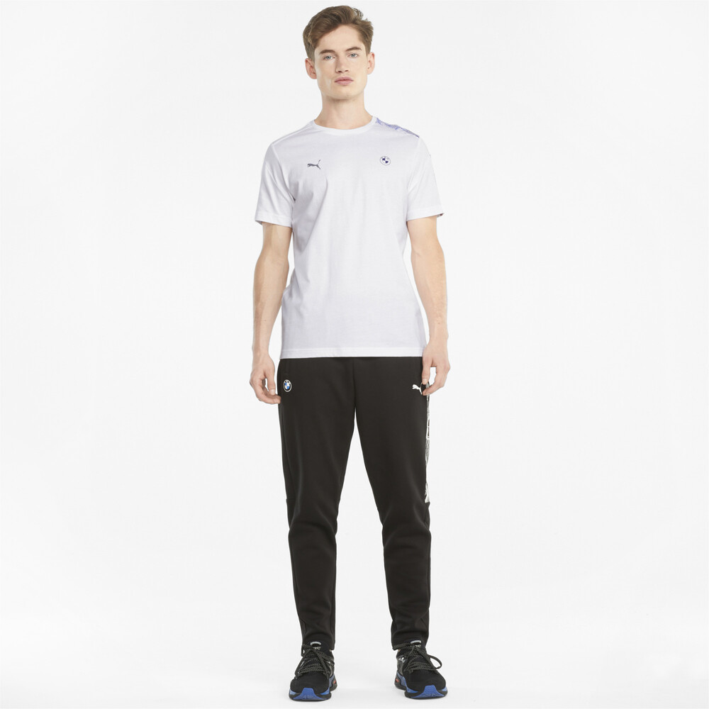 фото Футболка bmw m motorsport t7 men's tee puma