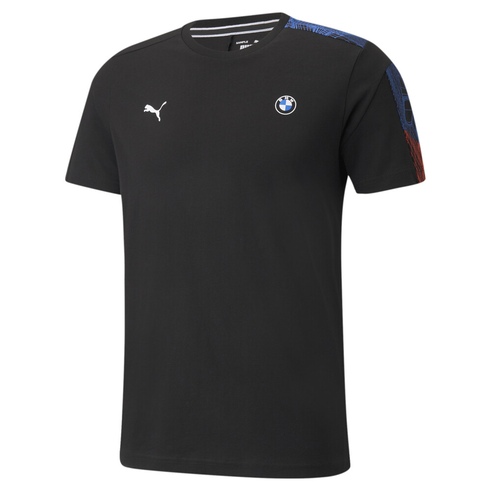 фото Футболка bmw m motorsport t7 men's tee puma