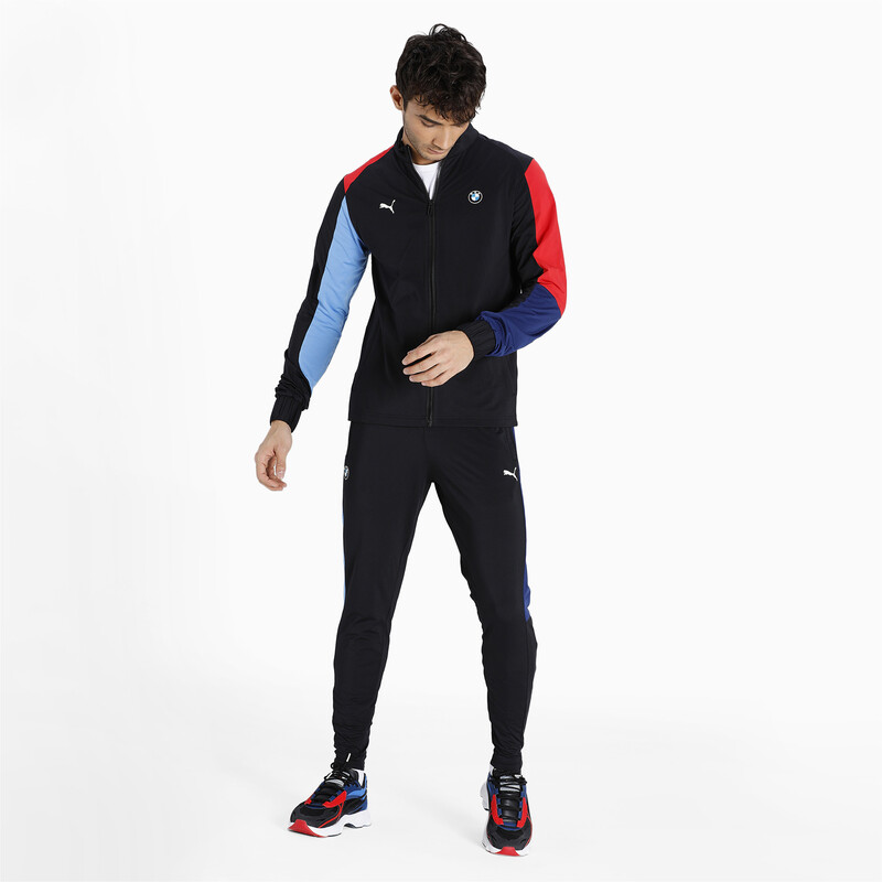 

Men's PUMA BMW M Motorsport Slim Fit Track Jacket