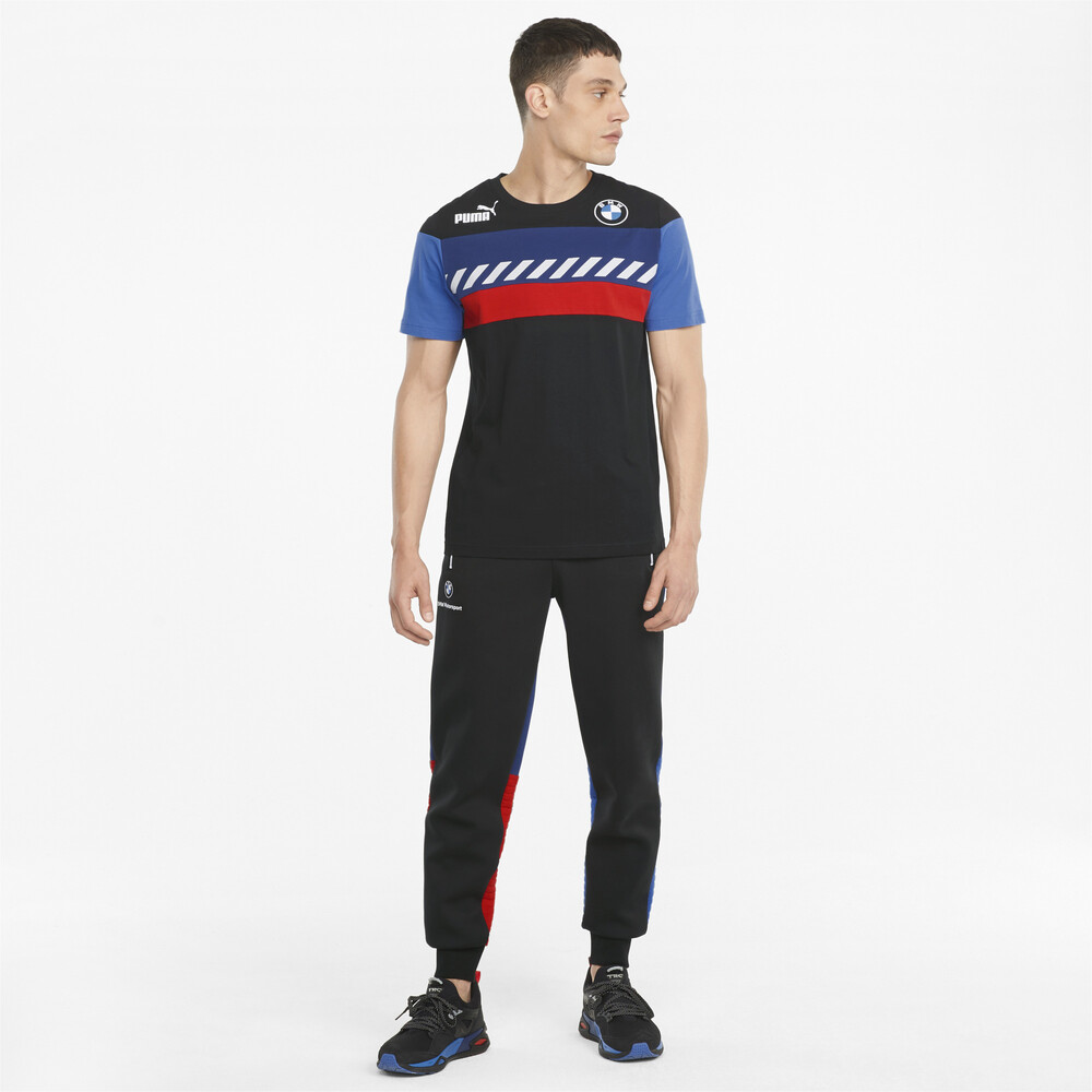 фото Штаны bmw m motorsport men's sweatpants puma