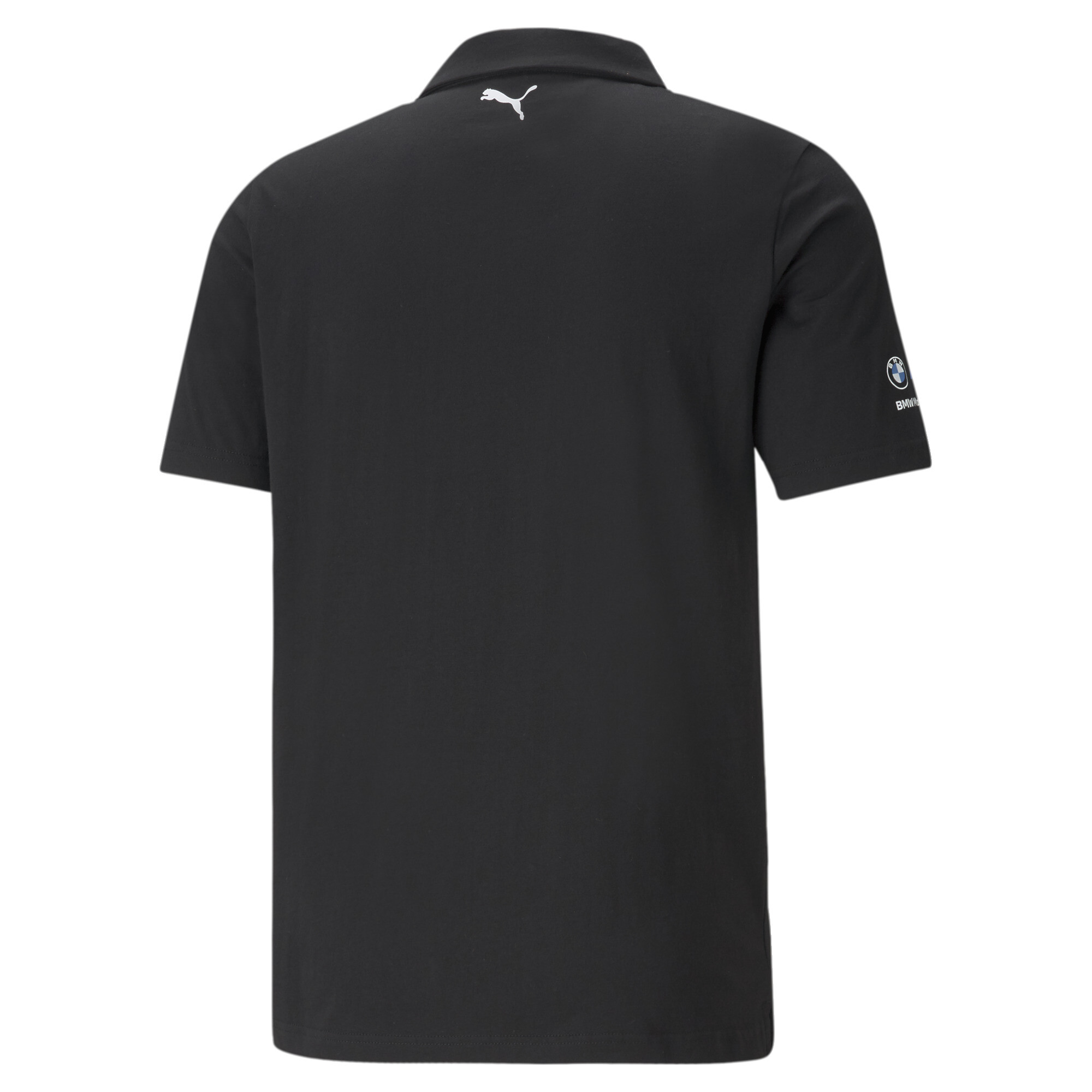PUMA Men's BMW M Motorsport Graphic Polo Shirt - Picture 7 of 12