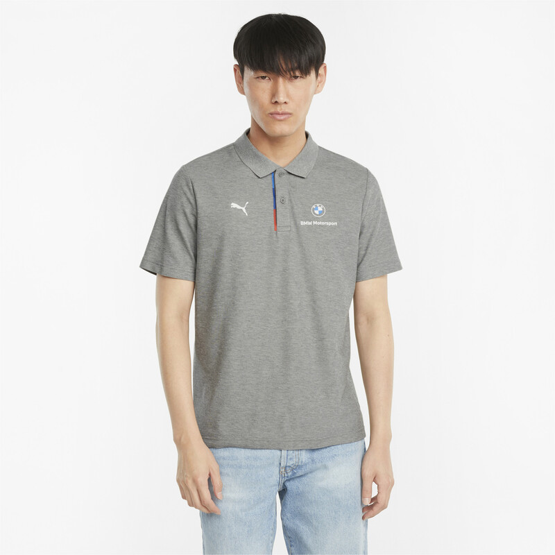 

Men's PUMA BMW M Motorsport Regular Fit Polo