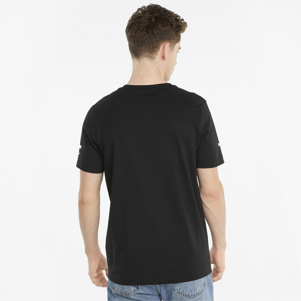 фото Футболка bmw m motorsport car graphic men's tee puma