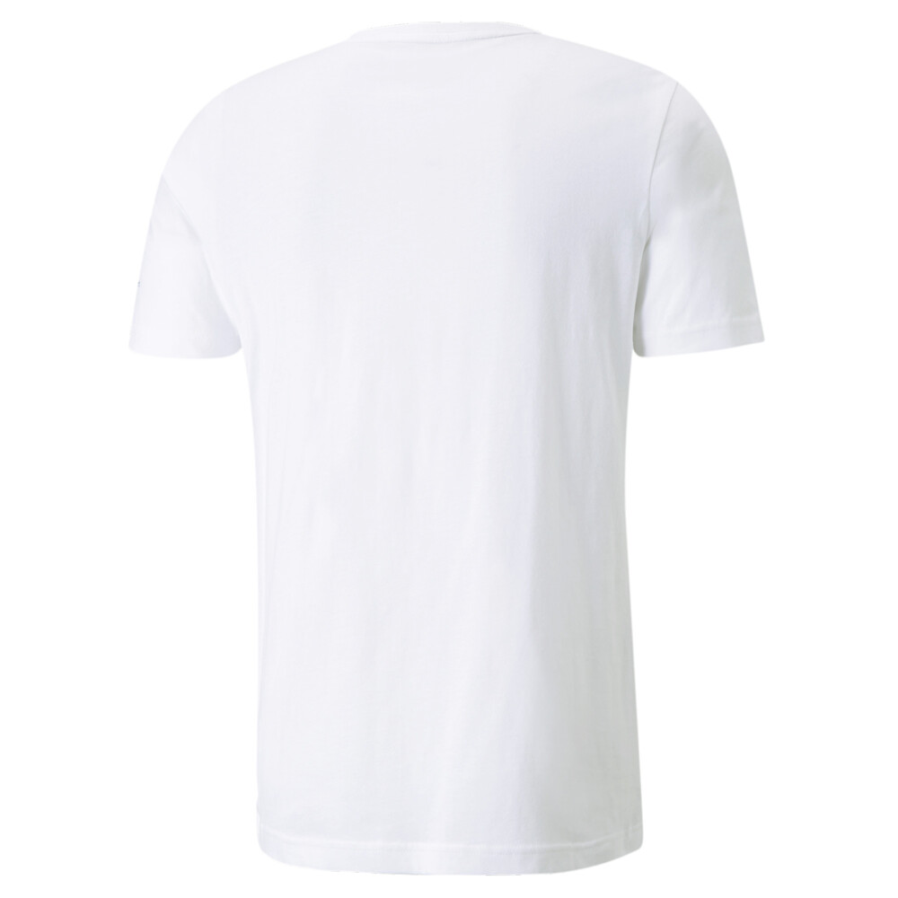 фото Футболка bmw m motorsport car graphic men's tee puma