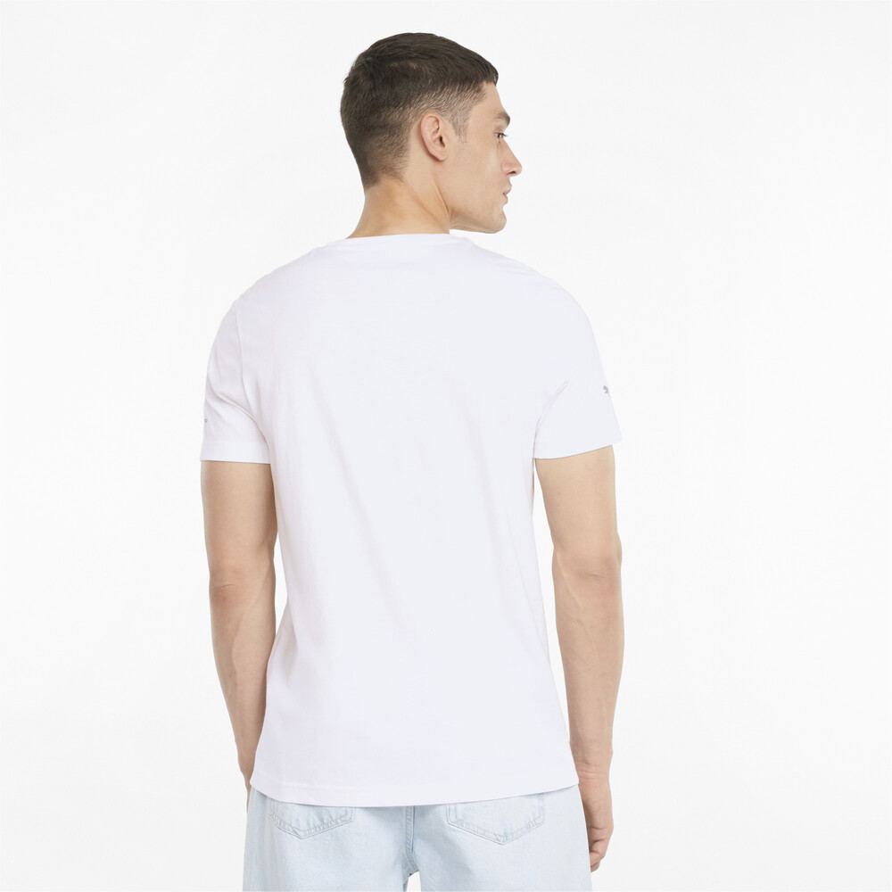фото Футболка bmw m motorsport car graphic men's tee puma