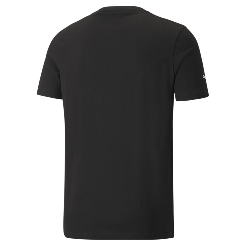 фото Футболка bmw m motorsport logo graphic men's tee puma