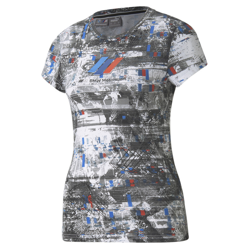 

Women's PUMA BMW M Motorsport Street Slim Fit T-Shirt