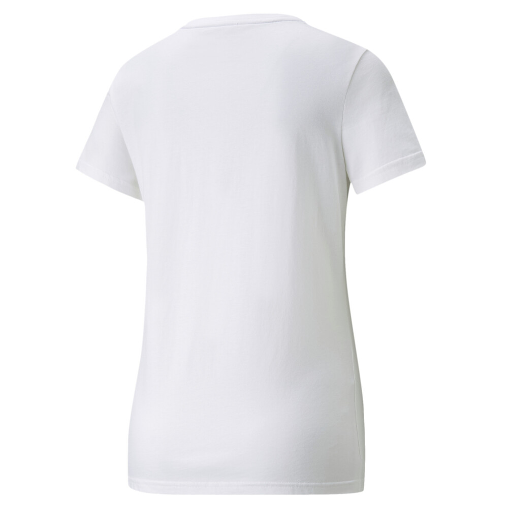 фото Футболка bmw m motorsport essentials logo women's tee puma