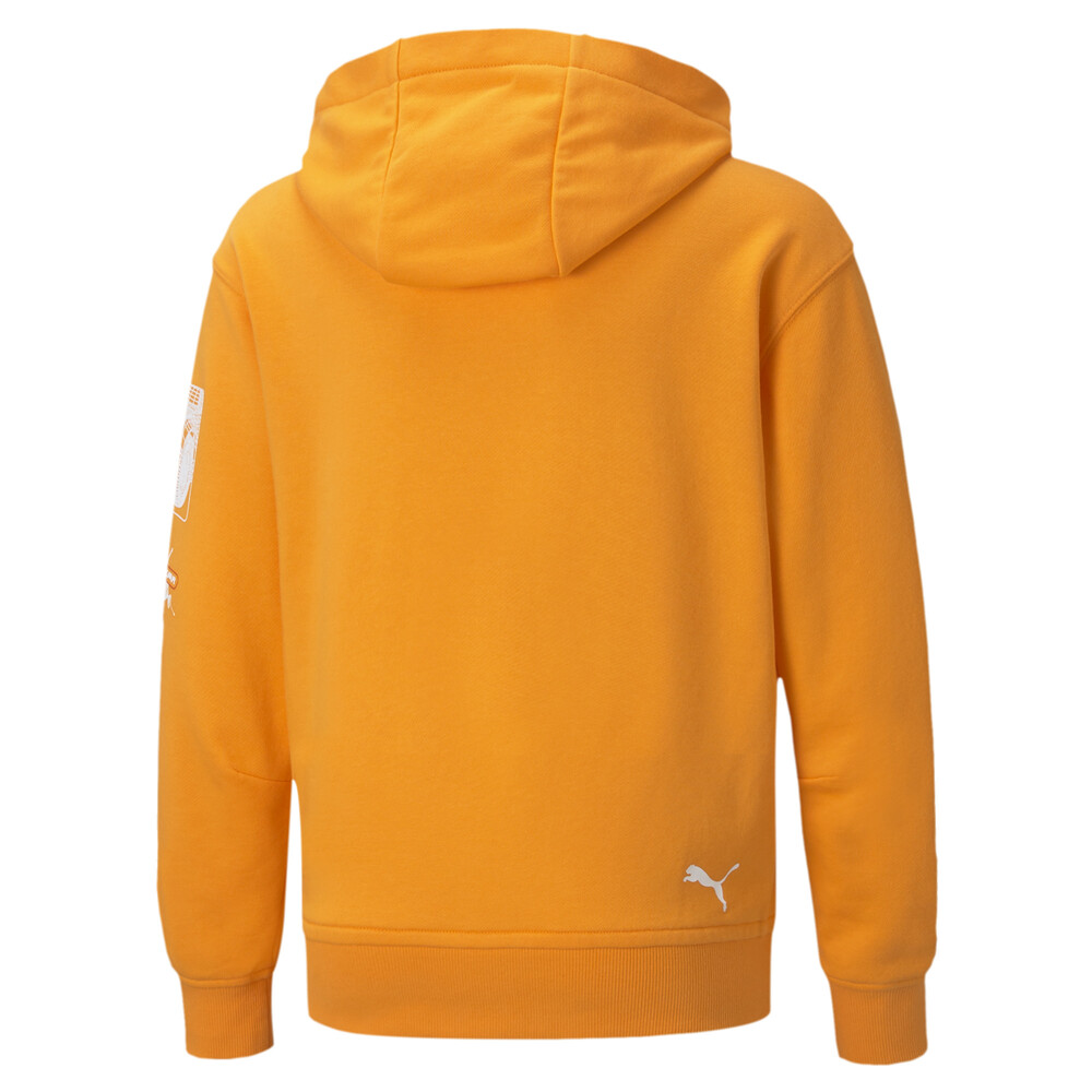 фото Детская толстовка bmw m motorsport street youth hoodie puma