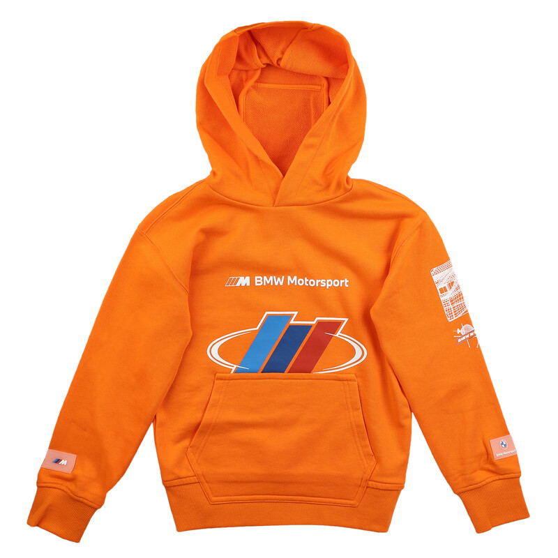 

PUMA BMW M Motorsport Street Kid's T-Shirt